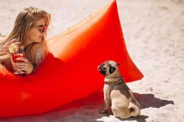 dog heat exhaustion
