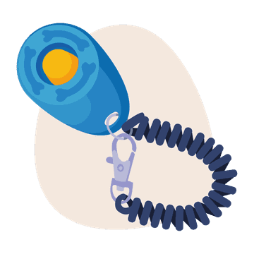 metodo de adiestramiento clicker