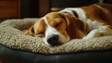 how to stop dog shaking