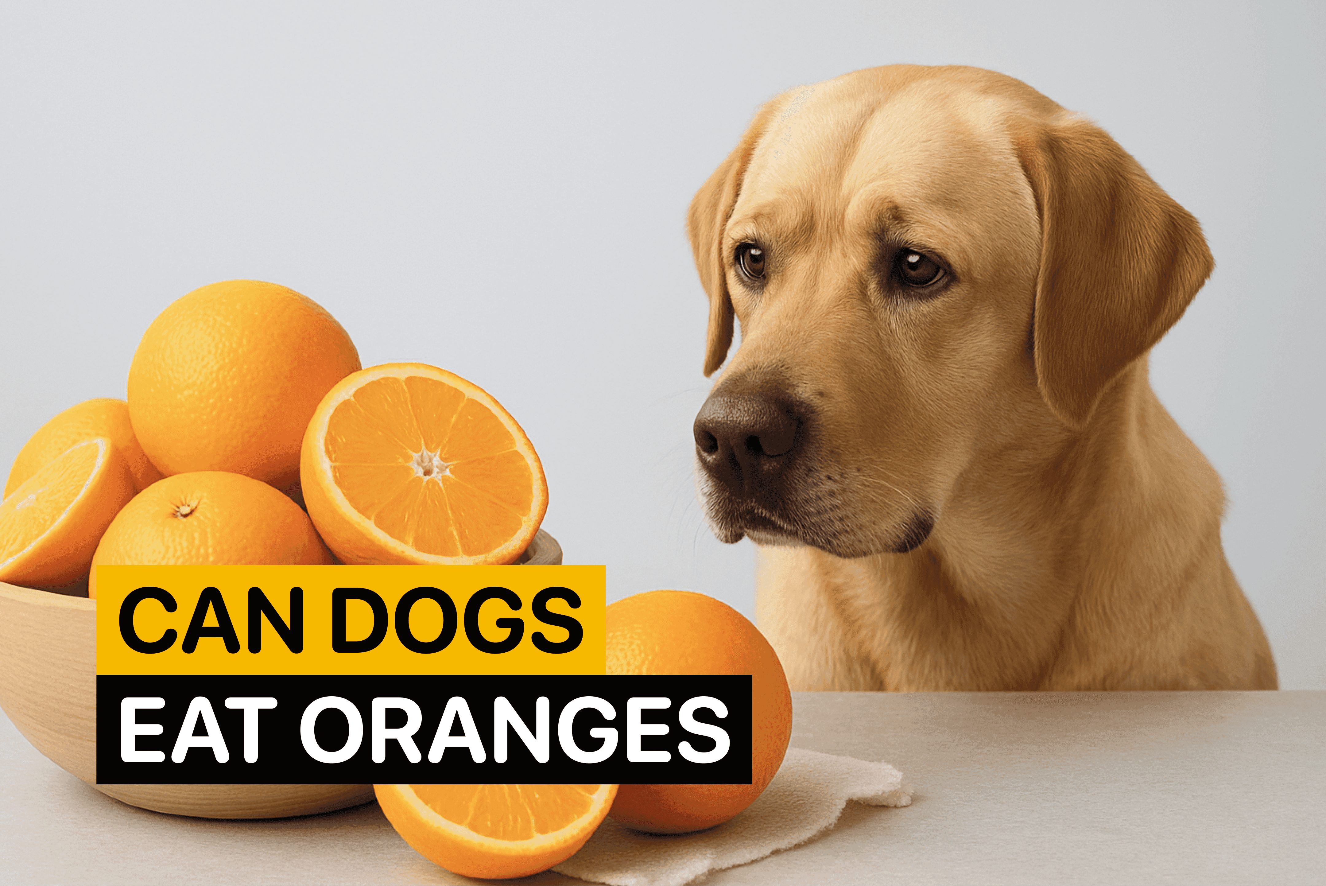 can dogs eat oranges